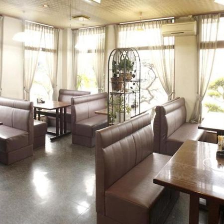 Business Hotel Kurama 히코네 외부 사진