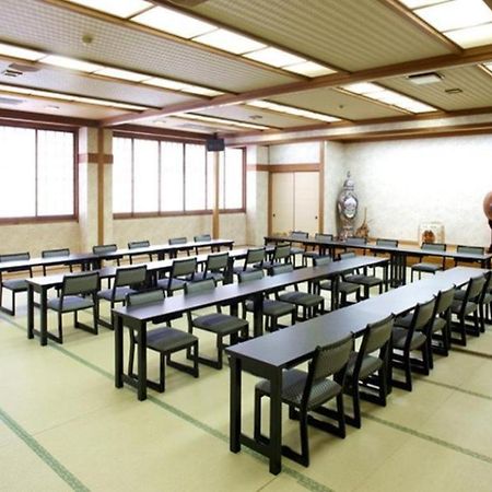 Business Hotel Kurama 히코네 외부 사진