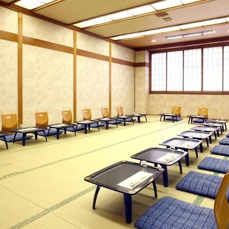 Business Hotel Kurama 히코네 외부 사진
