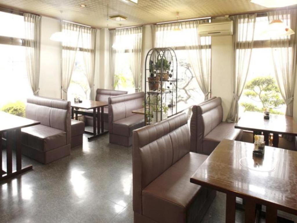 Business Hotel Kurama 히코네 외부 사진