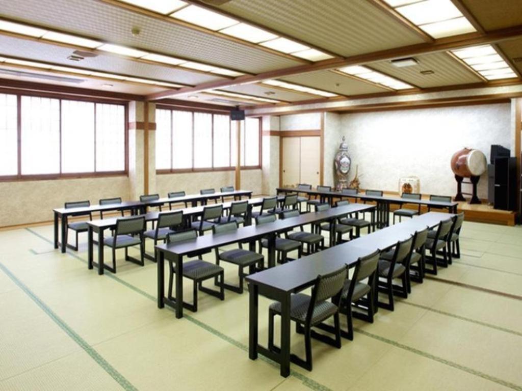 Business Hotel Kurama 히코네 외부 사진