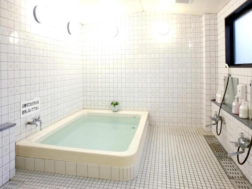 Business Hotel Kurama 히코네 외부 사진