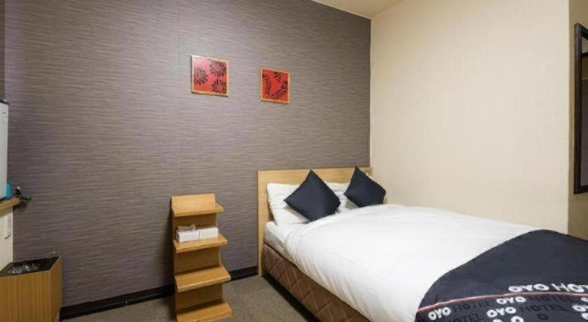 Business Hotel Kurama 히코네 외부 사진