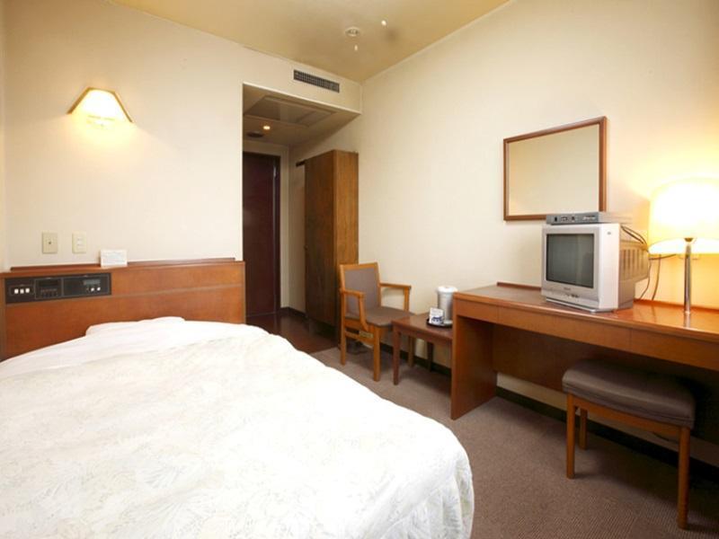 Business Hotel Kurama 히코네 외부 사진