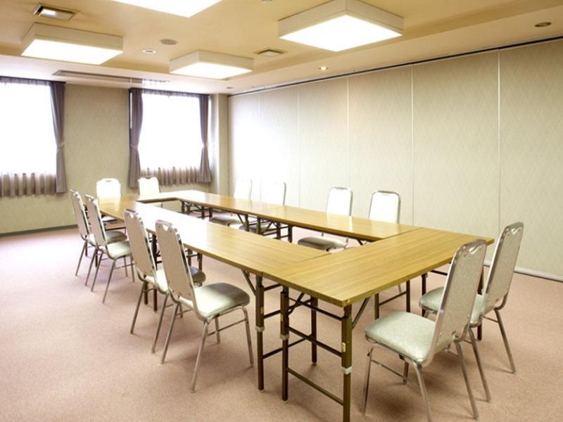 Business Hotel Kurama 히코네 외부 사진