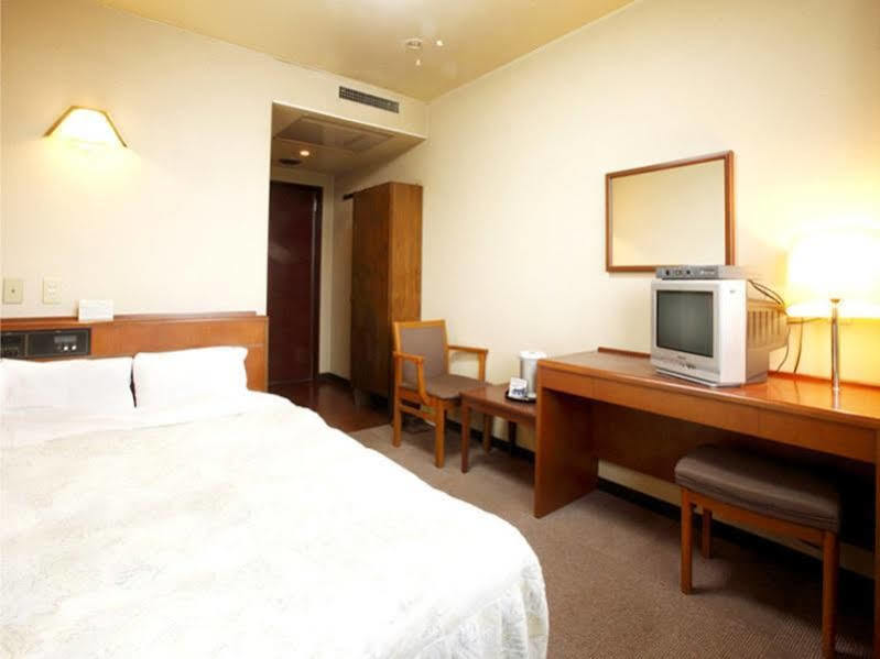 Business Hotel Kurama 히코네 외부 사진